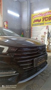 مجوعه ابلفضل فابریک صافکاری پی دی ار pdr و نقاشی در مجیدیه 13