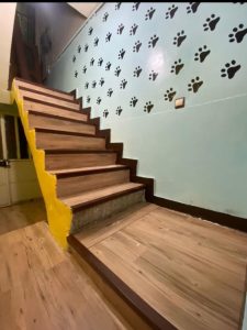 ‏کفپوشpvcنصب ‏پارکت ‏قرنیز ‏لمینت ‏همفلور 10 1 1