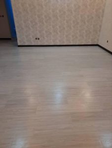 ‏کفپوشpvcنصب ‏پارکت ‏قرنیز ‏لمینت ‏همفلور 5