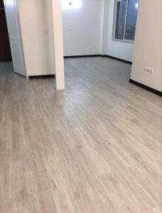 ‏کفپوشpvcنصب ‏پارکت ‏قرنیز ‏لمینت ‏همفلور 7