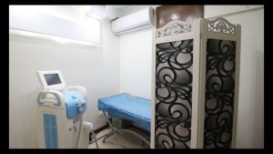 کلینیک روشا لیزر ژل بوتاکس هایفوتراپی در نارمک جنوبی