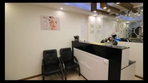کلینیک روشا لیزر ژل بوتاکس هایفوتراپی در نارمک جنوبی