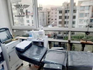 کلینیک زیبایی مه نگار لیزر موهای زائد فیشال و ژل بوتاکس در تهرانپاس فلکه اول 4