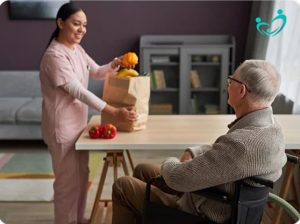کیان مهر خدمات امور منزل خدمتکار منزل پرستار سالمند و کودک بیمار در نیاوران فرمانیه تهرانپارس پاسداران 19 2 1
