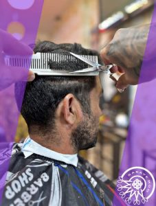 مردانه سرای مو آموزش آرایشگری مردانه کوتاهی مو سایه زنی مو در تهران سازمان آب اشرفی اصفهانی 13