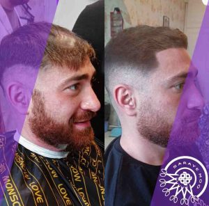 مردانه سرای مو آموزش آرایشگری مردانه کوتاهی مو سایه زنی مو در تهران سازمان آب اشرفی اصفهانی 9