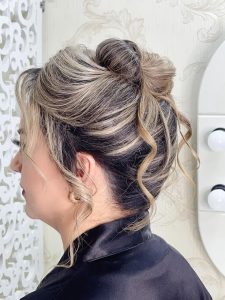 آموزشگاه و آرایشگاه رویا مجرد اکستنشن مژه و مو فیبروز ابرو لیفت لمینت مژه در تهران جنت آباد مرکزی 13