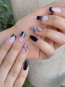 آموزشگاه و آرایشگاه رویا مجرد اکستنشن مژه و مو فیبروز ابرو لیفت لمینت مژه در تهران جنت آباد مرکزی 16