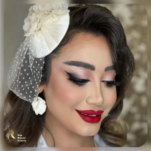 آموزشگاه و آرایشگاه رویا مجرد اکستنشن مژه و مو فیبروز ابرو لیفت لمینت مژه در تهران جنت آباد مرکزی 6