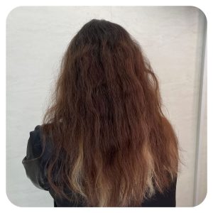 آموزشگاه و آرایشگاه رویا مجرد براشینگ مو کراتینه مو بافت مو در تهران جنت آباد مرکزی 12