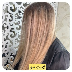 آموزشگاه و آرایشگاه رویا مجرد رنگ و لایت تخصصی مو میکاپ شینیون عروس در تهران جنت آباد مرکزی 5