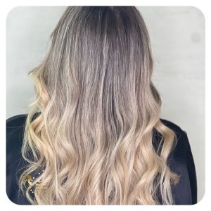 آموزشگاه و آرایشگاه رویا مجرد رنگ و لایت تخصصی مو میکاپ شینیون عروس در تهران جنت آباد مرکزی 9