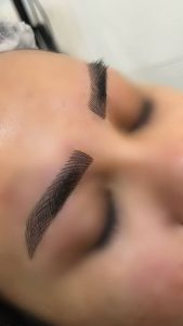 آموزشگاه ‏و ‏آرایشگاه ‏بانو ‏روژین ‏میکروبلیدینگ ‏خط ‏چشم ‏دائم ‏میکروپیگمنتیشن ‏بن ‏مژه ‏در ‏شهر ری ‏میدان ‏نماز