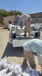 ابزار و مصالح شمرون فروش ابزار و مصالح ساختمانی و اجاره ادوات ساختمانی در تهران آجودانیه 2