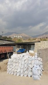 ابزار و مصالح شمرون فروش ابزار و مصالح ساختمانی و اجاره ادوات ساختمانی در تهران آجودانیه 3