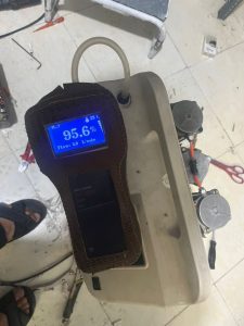 خلیقی اجاره و تعمیرات انوع دستگاه اکسیژن ساز در تهران نظام آباد 2