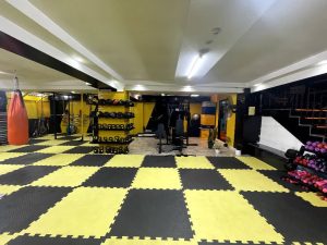 باشگاه ورزشی گلایل کراسفیت فانکشنال تی اریکس TRX و کیک بوکس در تهران 18 1