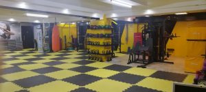 باشگاه ورزشی گلایل کراسفیت فانکشنال تی اریکس TRX و کیک بوکس در تهران 9