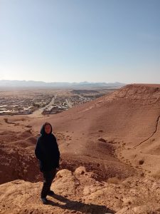 بومگردی ‏کیخسرو ‏چوپانان ‏اقامتگاه ‏سنتی ‏گردشگری ‏روستای ‏خشتی ‏گلی ‏و ‏بادگیر ‏در ‏اصفهان ‏نایین