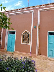 بومگردی ‏کیخسرو ‏چوپانان ‏اقامتگاه ‏سنتی ‏گردشگری ‏روستای ‏خشتی ‏گلی ‏و ‏بادگیر ‏در ‏اصفهان ‏نایین