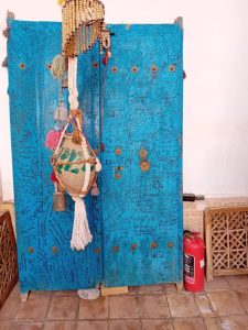 ‏کیخسرو ‏چوپانان ‏اقامتگاه ‏سنتی ‏گردشگری ‏روستای ‏خشتی ‏گلی ‏و ‏بادگیر ‏در ‏اصفهان ‏نایین. 4