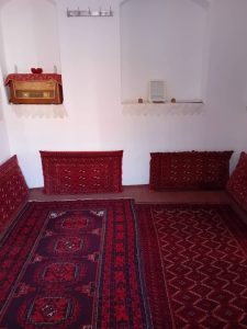 بومگردی ‏کیخسرو ‏چوپانان ‏اقامتگاه ‏سنتی ‏گردشگری ‏روستای ‏خشتی ‏گلی ‏و ‏بادگیر ‏در ‏اصفهان ‏نایین