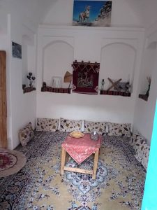 بومگردی ‏کیخسرو ‏چوپانان ‏اقامتگاه ‏سنتی ‏گردشگری ‏روستای ‏خشتی ‏گلی ‏و ‏بادگیر ‏در ‏اصفهان ‏نایین