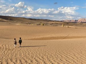 بومگردی ‏کیخسرو ‏چوپانان ‏اقامتگاه ‏سنتی ‏گردشگری ‏روستای ‏خشتی ‏گلی ‏و ‏بادگیر ‏در ‏اصفهان ‏نایین