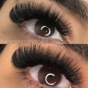 محمودی بن مژه کاشت لیفت و لمینت مژه در تهران بهارستان 10