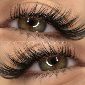 محمودی بن مژه کاشت لیفت و لمینت مژه در تهران بهارستان 16
