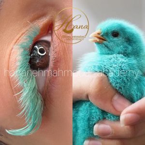 محمودی بن مژه کاشت لیفت و لمینت مژه در تهران بهارستان 5