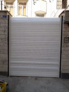 خاجی ‏کرکره ‏برقی ‏و ‏جک ‏پارکینگ ‏در ‏پیروزی