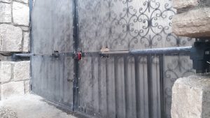 خاجی ‏کرکره ‏برقی ‏و ‏جک ‏پارکینگ ‏در ‏پیروزی 9