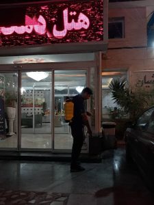 سمپاشی ساس سوسک با صددرصد گارانتی در شریعتی 12