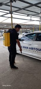 سمپاشی ساس سوسک با صددرصد گارانتی در شریعتی 4