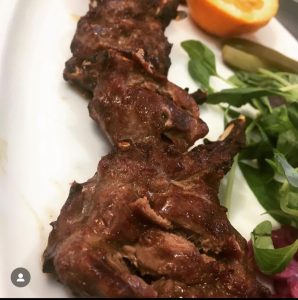 رستوران ‏نون ‏و ‏ریحون ‏کته ‏کباب ‏بره ‏مخصوص ‏مرغ ‏ناردون ‏غذای ‏محلی ‏در ‏مازندران ‏نور 2