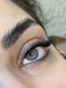 سالن آفره کاشت ناخن اکستنشن مژه لیفت مژه و ابرو در پردیس فاز 1 17