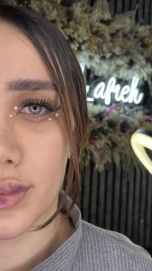 سالن آفره کاشت ناخن اکستنشن مژه لیفت مژه و ابرو در پردیس فاز 1 9