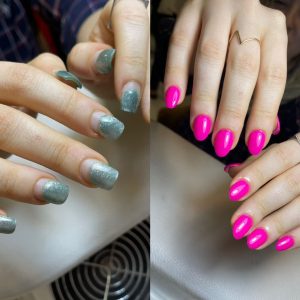 سالن زیبایی تیانا نیل خدمات کاشت ناخن ترمیم ناخن ژلیش در تهران میدان انقلاب 9