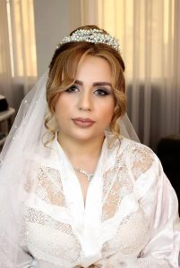 سالن زیبایی سمن احیا و صافی مو کراتین پروتئین تراپی مو در تهران ستارخان