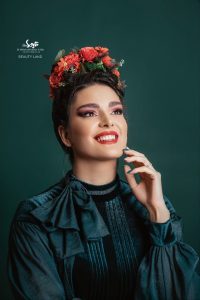 سرزمین زیبایی اکستنشن تخصصی مو اکستنشن مژه کوتاهی تخصصی مو در کرج عظیمیه 4