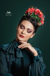 سرزمین زیبایی اکستنشن تخصصی مو اکستنشن مژه کوتاهی تخصصی مو در کرج عظیمیه 7