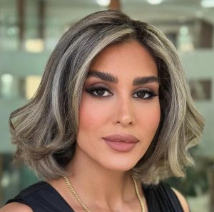 سالن ‏زیبایی ‏شارونا ‏بیوتی ‏میکاپ ‏شینیون ‏گریم ‏تخصصی ‏عروس ‏در ‏جهانشهر ‏کرج
