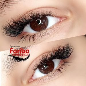 اکستنشن مژه فرایندی است که در آن تارهای مصنوعی یا نیمه‌طبیعی به مژه‌های طبیعی شما چسبانده می‌شود تا حجم و طول مژه‌ها افزایش یابد. این روش برای افرادی که می‌خواهند مژه‌هایی بلندتر و پرپشت‌تر داشته باشند، بسیار مناسب است. انواع مختلفی از اکستنشن مژه وجود دارد، از جمله اکستنشن‌های کلاسیک، والیوم و مگا والیوم که هر کدام از نظر ضخامت و حجم با یکدیگر تفاوت دارند. مراحل انجام اکستنشن مژه: پاکسازی مژه‌ها: قبل از شروع کار، مژه‌ها باید از هر گونه چربی و آلودگی پاک شوند. انتخاب اندازه و نوع مژه‌ها: متخصص زیبایی بر اساس ترجیح و نوع چشم‌های شما، اندازه و مدل مناسب اکستنشن را انتخاب می‌کند. نصب مژه‌ها: تارهای مصنوعی با استفاده از چسب مخصوص به هر مژه طبیعی چسبانده می‌شوند. تثبیت و خشک کردن: بعد از اتمام نصب، چسب‌ها باید خشک شوند تا نتیجه‌ای محکم و ماندگار داشته باشند. مزایای اکستنشن مژه جلوه طبیعی و زیبا: با انتخاب اکستنشن‌های مناسب، می‌توانید ظاهری طبیعی و خیره‌کننده داشته باشید. کاهش نیاز به آرایش چشم: با داشتن مژه‌های بلند و پر، نیاز کمتری به استفاده از ریمل و خط چشم خواهید داشت. تنوع در مدل‌ها: امکان انتخاب از بین مدل‌های مختلف بر اساس سلیقه و سبک فردی. لیفت و لمینت مژه چیست؟ لیفت و لمینت مژه فرایندی است که به کمک آن مژه‌های طبیعی حالت گرفته و بلندتر به نظر می‌رسند. برخلاف اکستنشن، در لیفت و لمینت از هیچ مژه مصنوعی استفاده نمی‌شود و فقط مژه‌های طبیعی خود شما به حالت دلخواه درمی‌آید. مراحل لیفت و لمینت مژه: پاکسازی مژه‌ها: مشابه اکستنشن، مژه‌ها ابتدا باید کاملاً تمیز شوند. استفاده از محلول‌های مخصوص: محلول‌های مخصوص برای حالت‌دهی به مژه‌ها استفاده می‌شوند که به مژه‌ها فرم و انحنای بیشتری می‌بخشد. تثبیت و رنگ‌آمیزی: برای تقویت و تیره‌تر شدن مژه‌ها، رنگ و محلول‌های تقویتی بر روی مژه‌ها اعمال می‌شود. لمینت و تقویت: در پایان، مژه‌ها با کراتین پوشانده می‌شوند تا ظاهری براق و محکم‌تر داشته باشند. مزایای لیفت و لمینت مژه طبیعی بودن نتیجه: برخلاف اکستنشن، لیفت و لمینت مژه‌ها را بلندتر و حالت‌دار می‌کند بدون اینکه مصنوعی به نظر برسند. تقویت مژه‌ها: استفاده از مواد کراتینه در لمینت به تقویت مژه‌ها کمک می‌کند. ماندگاری مناسب: نتیجه لیفت و لمینت معمولاً بین 6 تا 8 هفته باقی می‌ماند. تفاوت بین اکستنشن و لیفت لمینت مژه مواد استفاده‌شده: در اکستنشن، مژه‌های مصنوعی به مژه‌های طبیعی چسبانده می‌شوند؛ در حالی که در لیفت و لمینت فقط مژه‌های طبیعی فرم داده می‌شوند. ماندگاری: اکستنشن مژه‌ها ممکن است به تعویض و ترمیم نیاز داشته باشد، اما لیفت و لمینت تا چند هفته نیاز به نگهداری کمتری دارد. ظاهر: اکستنشن به شما جلوه‌ای پر و گاهی بسیار متفاوت می‌دهد، در حالی که لیفت و لمینت ظاهری طبیعی‌تر و ملایم‌تر ارائه می‌دهد. مراقبت‌های پس از اکستنشن و لیفت لمینت مژه برای حفظ بهترین نتیجه، رعایت برخی نکات مراقبتی ضروری است: اجتناب از تماس با آب تا 24 ساعت: پس از انجام هر دو روش، بهتر است تا یک روز از تماس مستقیم با آب و مواد مرطوب‌کننده جلوگیری کنید. استفاده نکردن از محصولات روغنی: محصولات چرب می‌توانند به چسب اکستنشن آسیب برسانند و آن را ضعیف کنند. مسواک‌زدن ملایم مژه‌ها: این کار به حفظ حالت و جلوگیری از درهم‌رفتن مژه‌ها کمک می‌کند