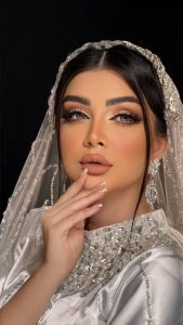 ‏زیبایی ‏قصر ‏صدف ‏میکاپ ‏تخصصی ‏عروس ‏در پیروزی 8