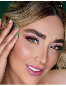 سالن ‏زیبایی ‏مریم ‏مژگان