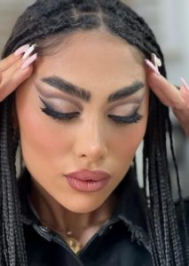 سالن ‏و ‏آموزشگاه ‏زیبایی ‏نسیم ‏لیفت ‏مژه ‏و ‏ابرو ‏اکستنشن ‏و ‏کاشت ‏مژه ‏در ‏صادقیه ‏فردوس ‏شرق