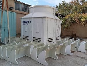 شرکت پیمانکاری ممتاز برج خنک کن و برج خنک کننده و کولینگ تاور در تهران شهریار 4