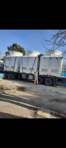 شرکت پیمانکاری ممتاز برج خنک کن و برج خنک کننده و کولینگ تاور در تهران شهریار