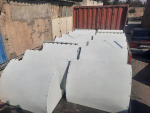 شرکت پیمانکاری ممتاز برج خنک کن و برج خنک کننده و کولینگ تاور در تهران شهریار